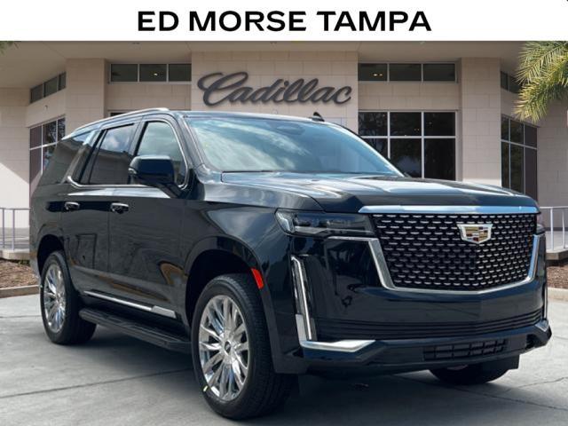 new 2024 Cadillac Escalade car, priced at $95,190