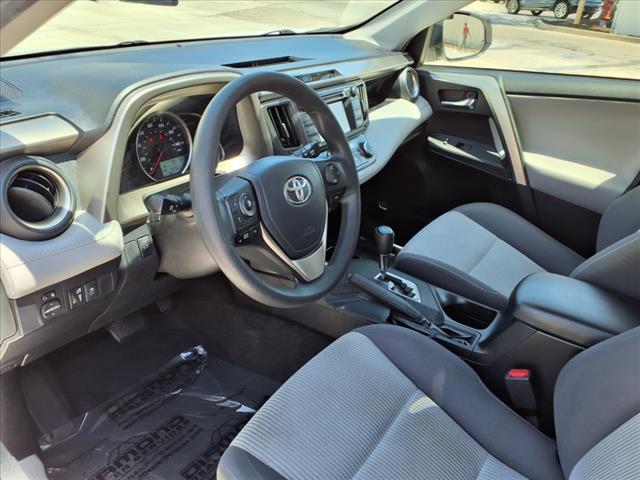 used 2015 Toyota RAV4 car, priced at $12,753
