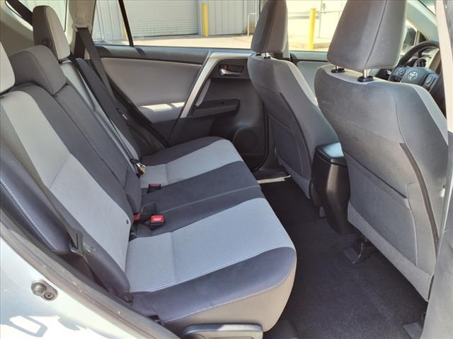 used 2015 Toyota RAV4 car, priced at $12,753