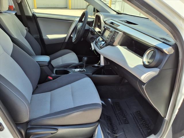 used 2015 Toyota RAV4 car, priced at $12,753