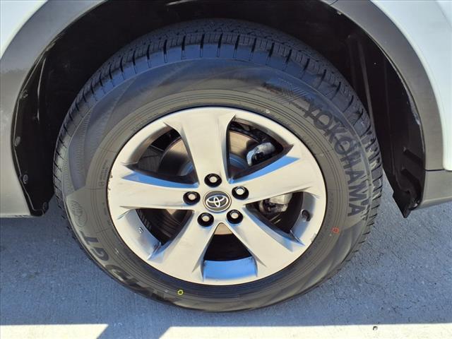used 2015 Toyota RAV4 car, priced at $12,753