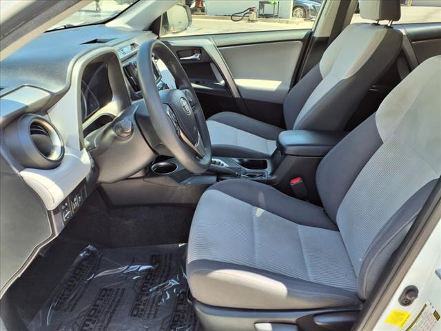 used 2015 Toyota RAV4 car, priced at $12,753