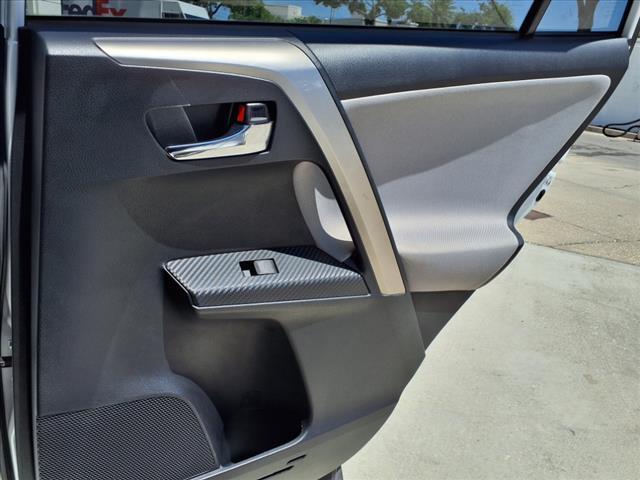 used 2015 Toyota RAV4 car, priced at $12,753