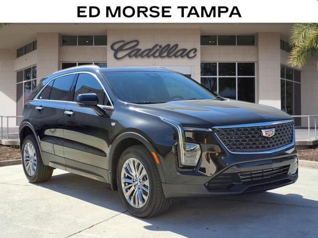 new 2025 Cadillac XT4 car, priced at $44,165