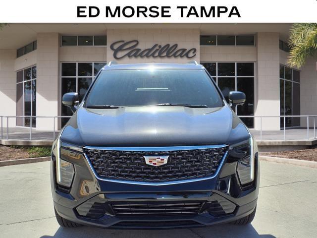 new 2025 Cadillac XT4 car, priced at $44,165