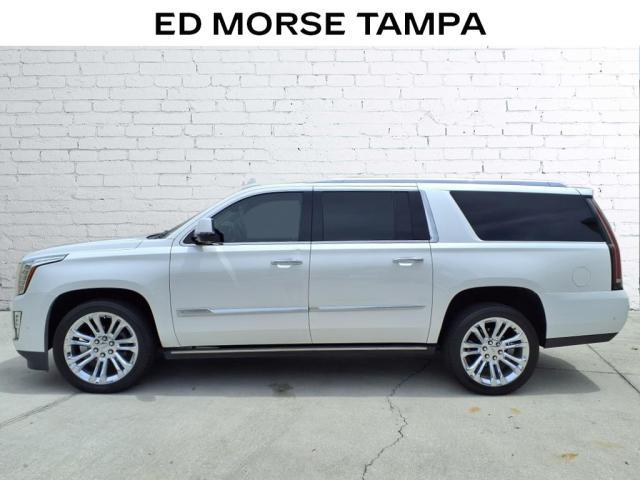 used 2019 Cadillac Escalade ESV car, priced at $31,209