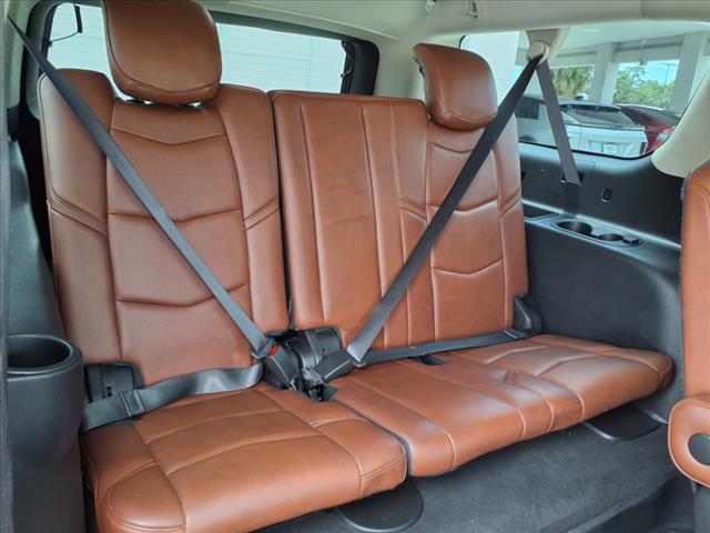 used 2019 Cadillac Escalade ESV car, priced at $31,209