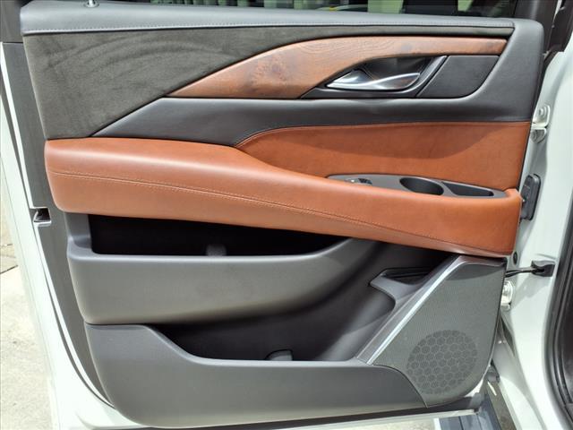 used 2019 Cadillac Escalade ESV car, priced at $31,209