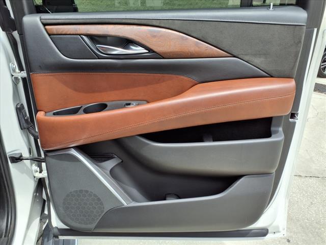 used 2019 Cadillac Escalade ESV car, priced at $31,209