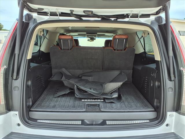 used 2019 Cadillac Escalade ESV car, priced at $31,209