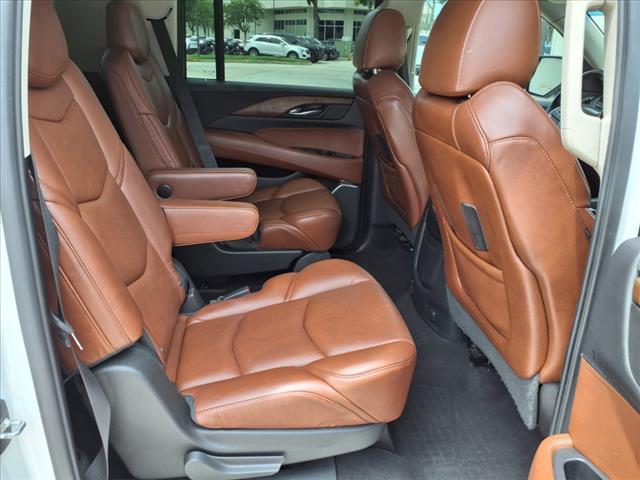 used 2019 Cadillac Escalade ESV car, priced at $31,209