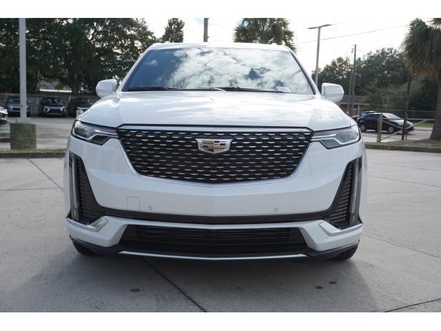 new 2025 Cadillac XT6 car, priced at $51,815