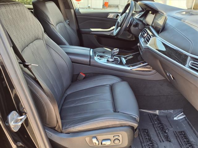 used 2021 BMW X7 car, priced at $49,997