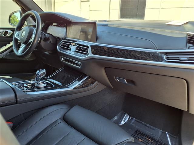 used 2021 BMW X7 car, priced at $49,997