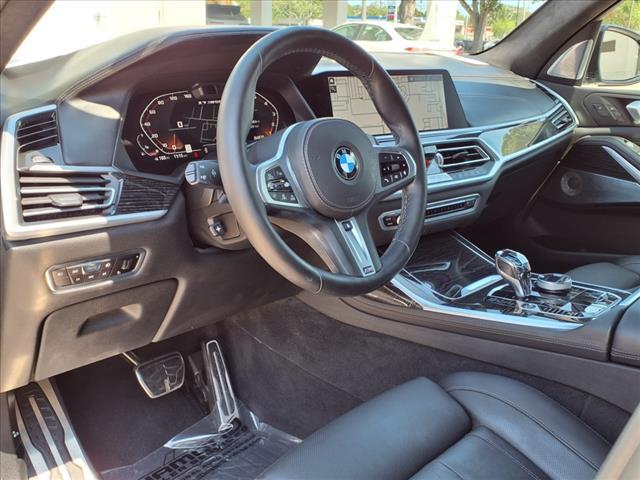 used 2021 BMW X7 car, priced at $49,997