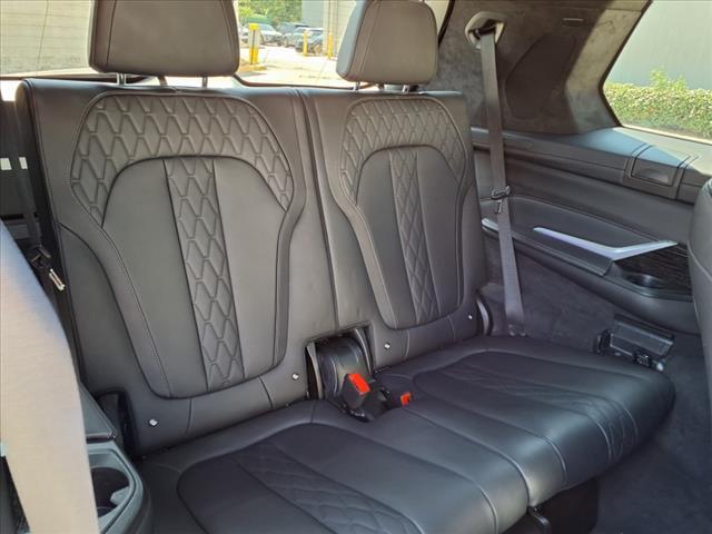used 2021 BMW X7 car, priced at $49,997