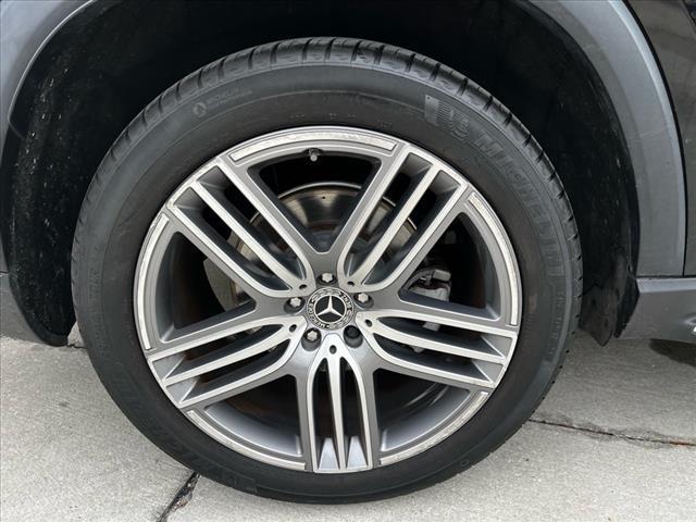 used 2022 Mercedes-Benz GLS 450 car, priced at $52,652