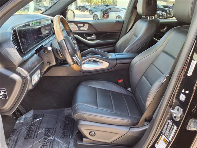 used 2022 Mercedes-Benz GLS 450 car, priced at $47,713