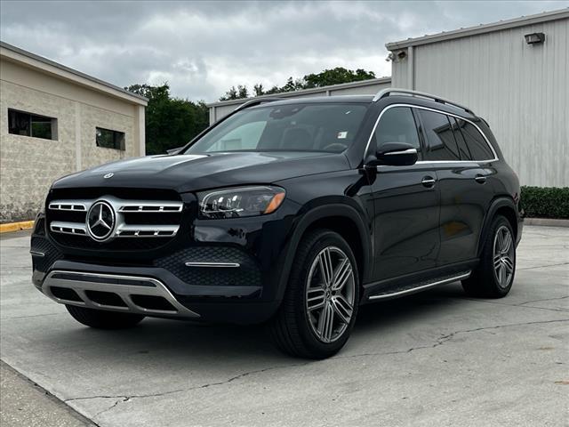 used 2022 Mercedes-Benz GLS 450 car, priced at $52,652