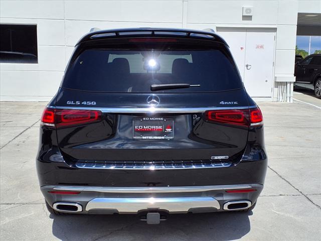 used 2022 Mercedes-Benz GLS 450 car, priced at $47,713