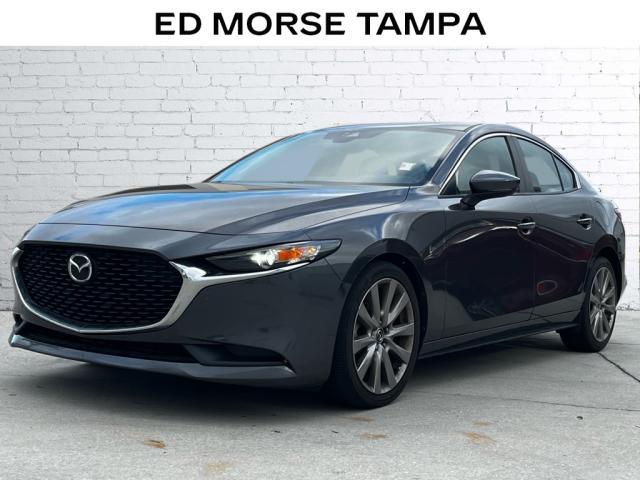 used 2020 Mazda Mazda3 car, priced at $16,867