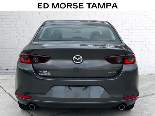 used 2020 Mazda Mazda3 car, priced at $16,867