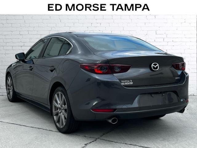 used 2020 Mazda Mazda3 car, priced at $16,867