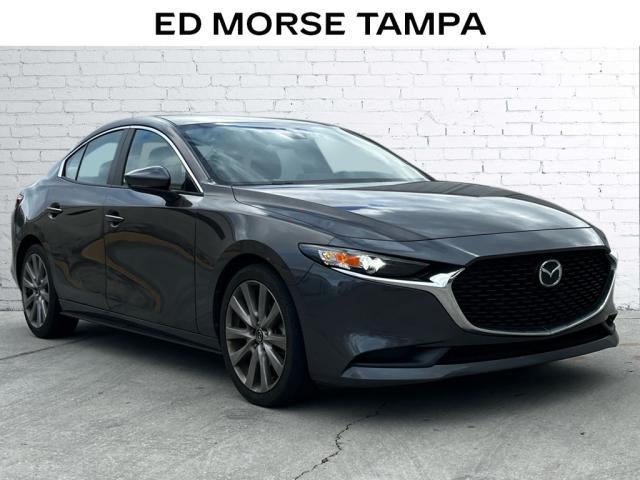 used 2020 Mazda Mazda3 car, priced at $16,867