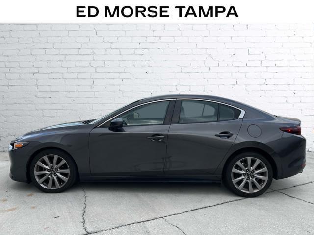 used 2020 Mazda Mazda3 car, priced at $16,867