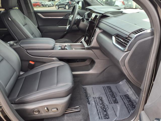 used 2025 GMC Acadia car, priced at $46,660
