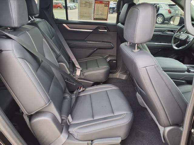 used 2025 GMC Acadia car, priced at $46,660
