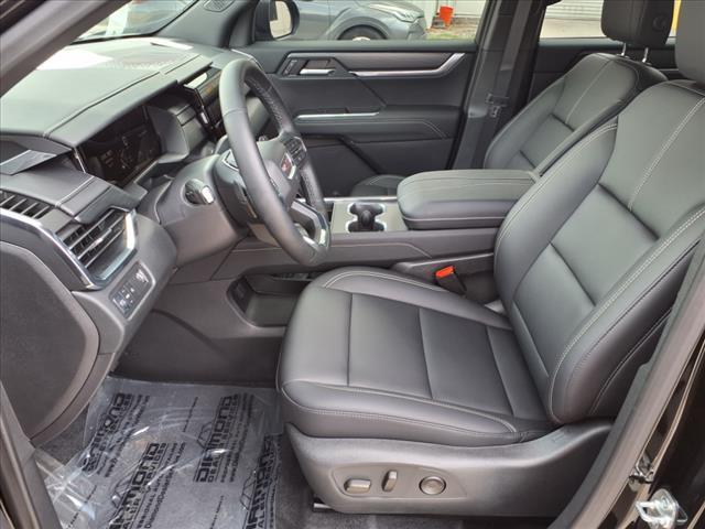 used 2025 GMC Acadia car, priced at $46,660
