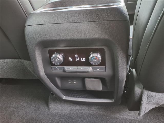 used 2025 GMC Acadia car, priced at $46,660