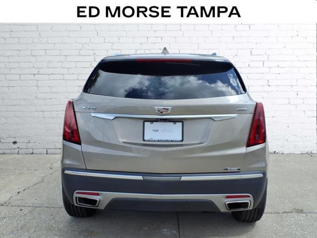 used 2022 Cadillac XT5 car, priced at $34,031