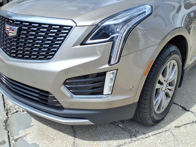 used 2022 Cadillac XT5 car, priced at $34,031