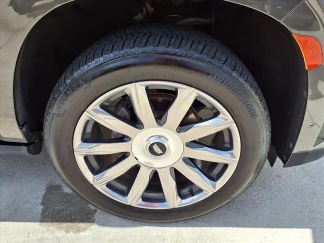 used 2021 Cadillac Escalade car, priced at $60,722