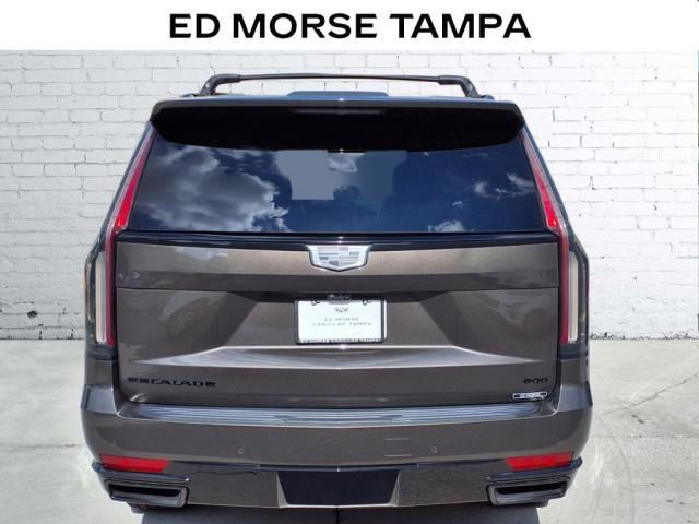 used 2021 Cadillac Escalade car, priced at $60,722