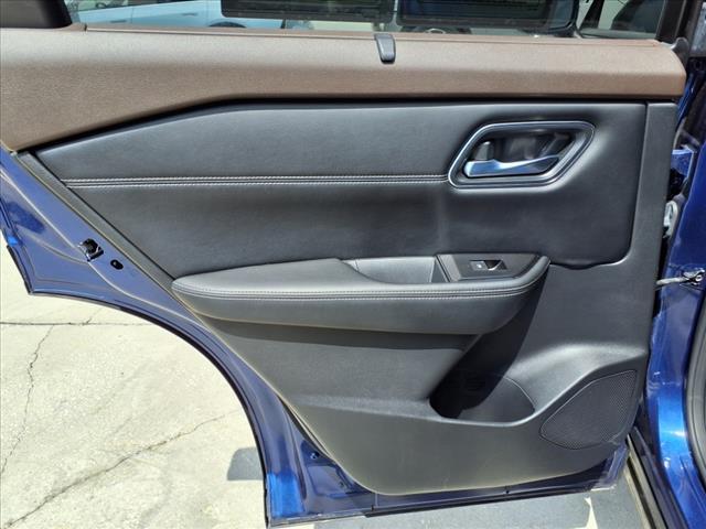 used 2022 Nissan Rogue car, priced at $28,077