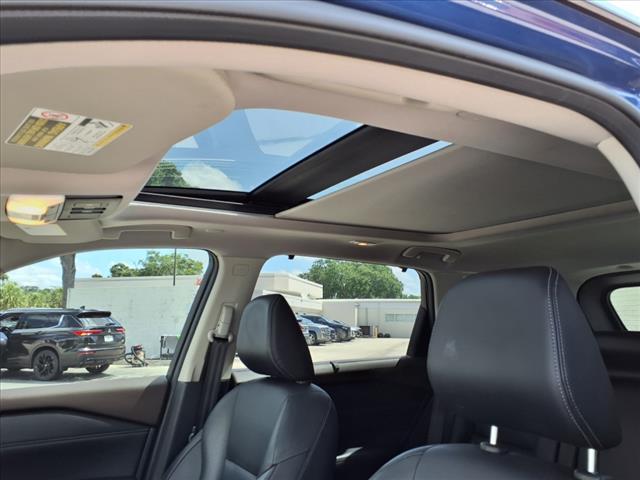 used 2022 Nissan Rogue car, priced at $28,077