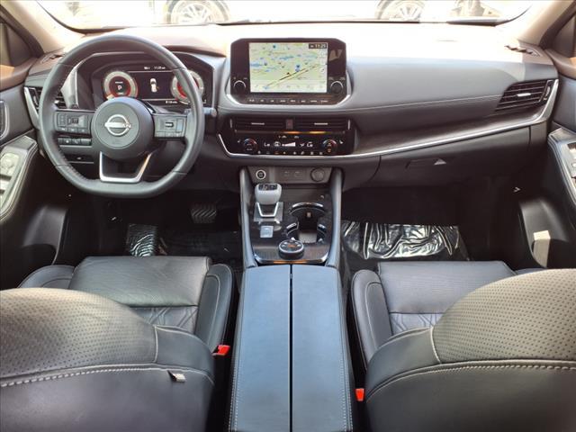 used 2022 Nissan Rogue car, priced at $28,077