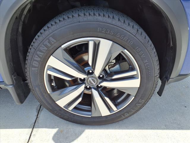 used 2022 Nissan Rogue car, priced at $28,077