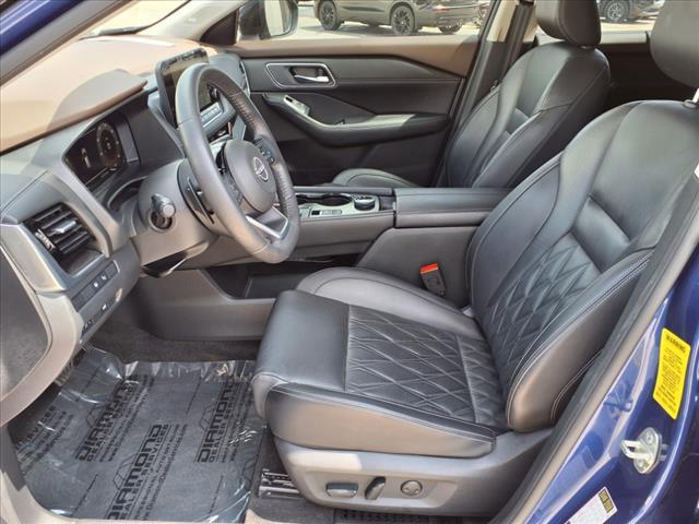 used 2022 Nissan Rogue car, priced at $28,077
