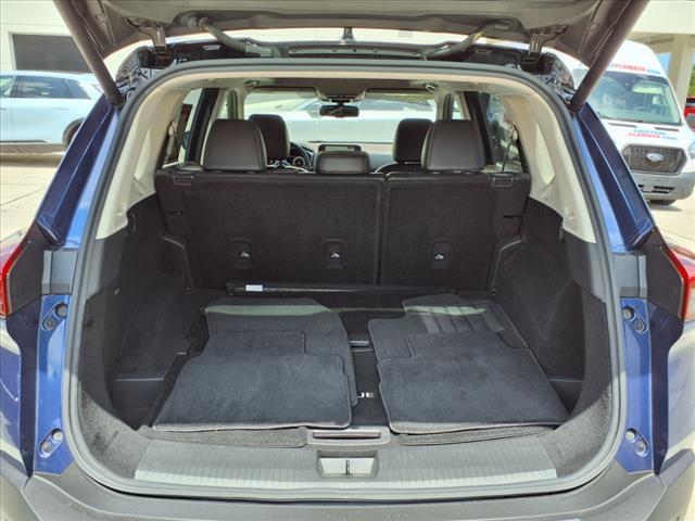 used 2022 Nissan Rogue car, priced at $28,077
