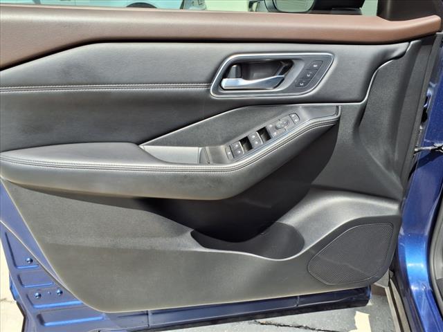 used 2022 Nissan Rogue car, priced at $28,077