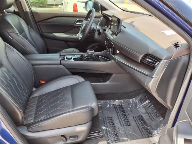 used 2022 Nissan Rogue car, priced at $28,077