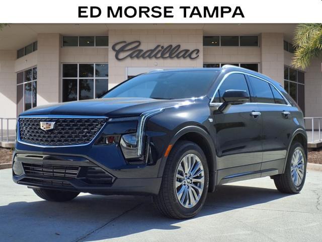 new 2025 Cadillac XT4 car, priced at $44,165