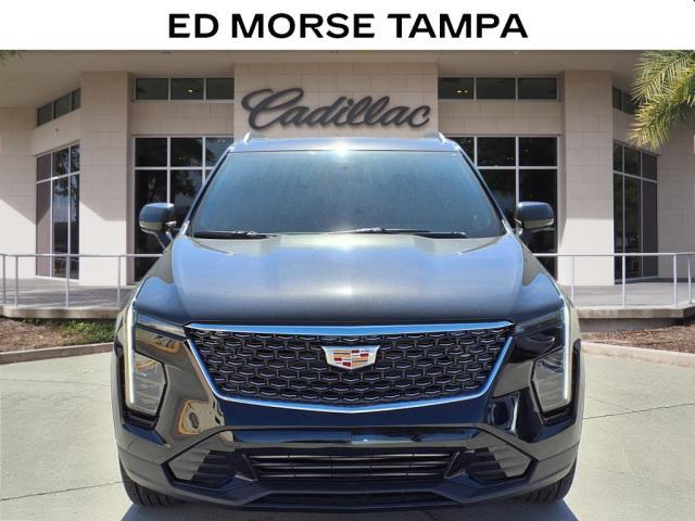 new 2025 Cadillac XT4 car, priced at $44,165