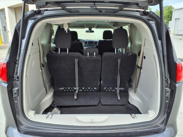 used 2022 Chrysler Voyager car, priced at $19,566