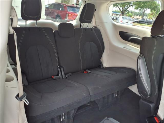 used 2022 Chrysler Voyager car, priced at $19,566