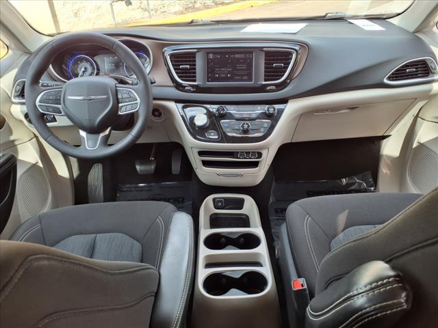 used 2022 Chrysler Voyager car, priced at $19,566